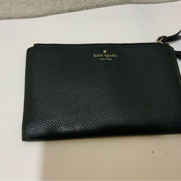 Kate spade wallet organizer bifold zip - Picture 3 of 12